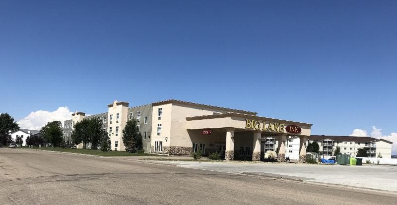 Big Lake Inn 5