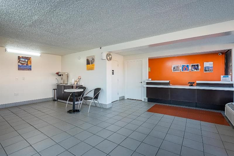 Motel 6 Perry 4860 4