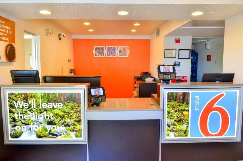 Motel6 Santa Nella, CA - Los Banos - Interstate 5 3