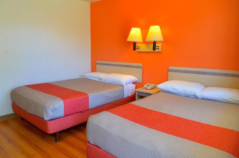 Motel6 Santa Nella, CA - Los Banos - Interstate 5 2