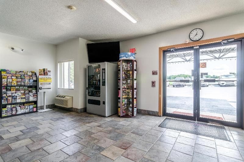 Motel 6 Gordonville main