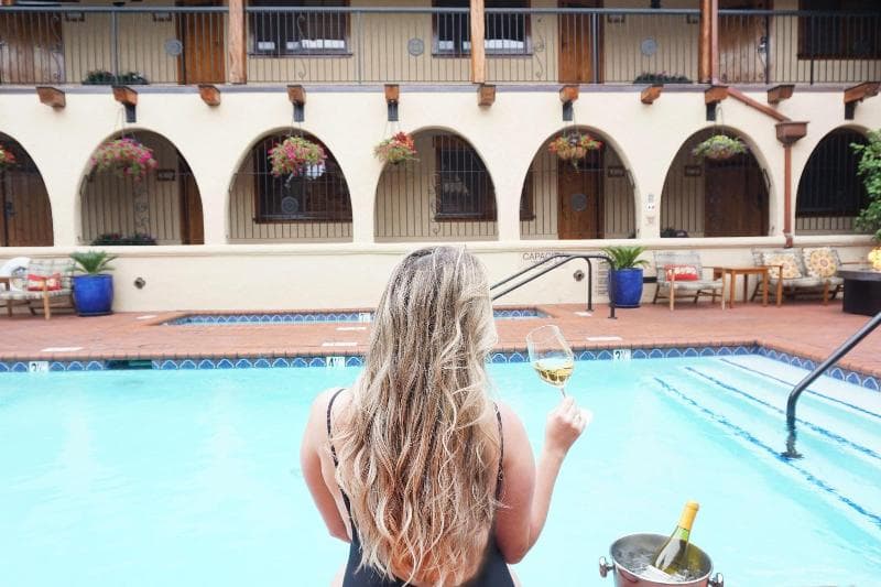 Rancho Caymus Inn 2