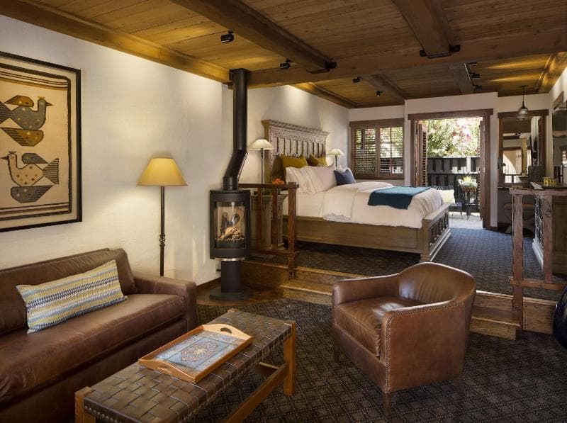 Rancho Caymus Inn 4