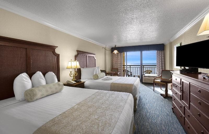Holiday Inn Oceanfront Resort At The Pavilion photo 1
