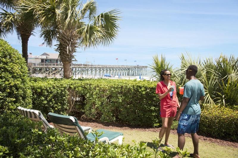 Holiday Inn Oceanfront Resort At The Pavilion 3
