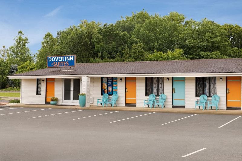 Howard Johnson By Wyndham Dover 5