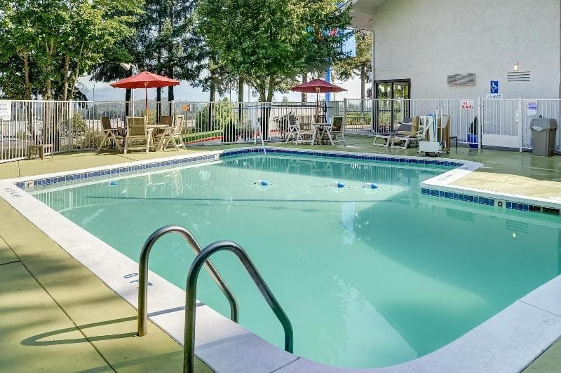Motel 6 Eugene South - Springfield photo 1