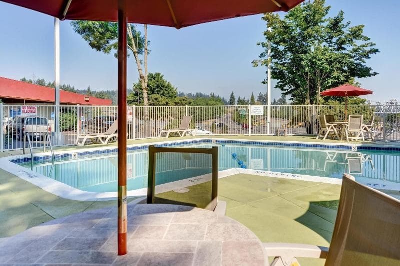 Motel 6 Eugene South - Springfield 5