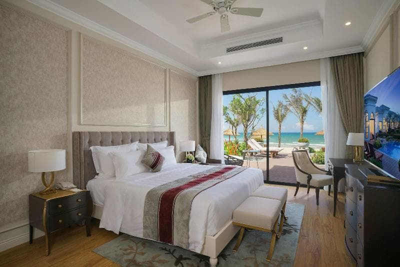 Danang Marriott Resort & Spa, Non Nuoc Beach Villas main
