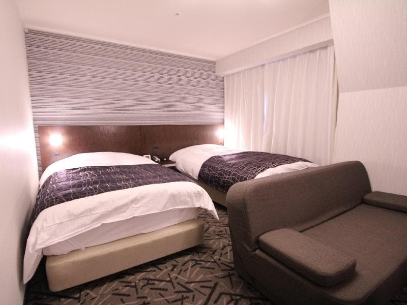 Apa Hotel Matsuyamajyo-Nishi 3