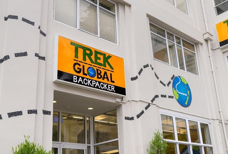 Trek Global 5