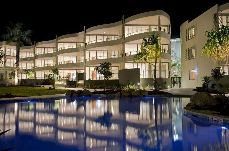 Cotton Beach Resort Tweed Coast Holidays main