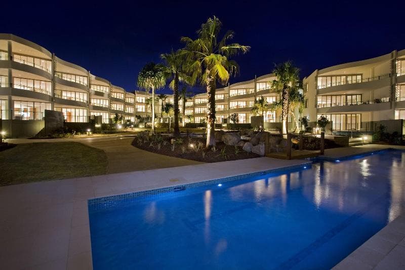 Cotton Beach Resort Tweed Coast Holidays photo 1
