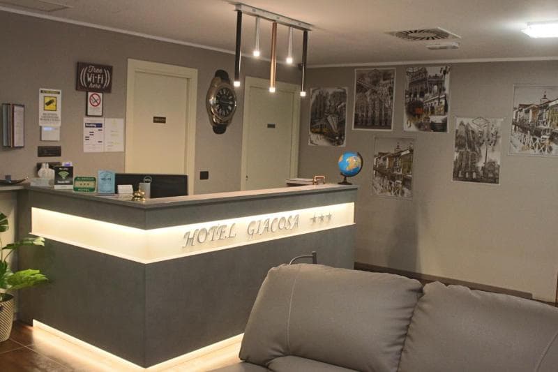Hotel Giacosa 3