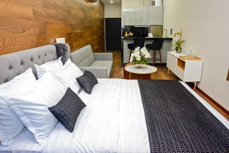 Tryp By Wyndham Santa Cruz 3