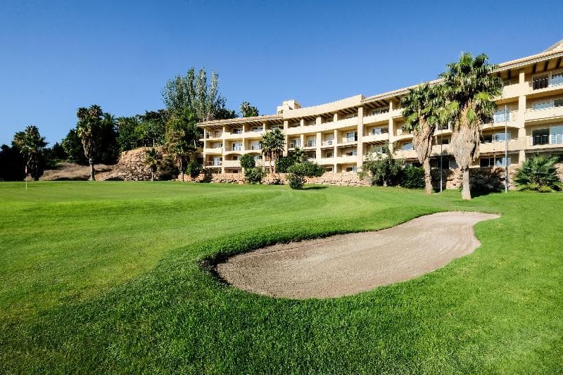 Hotel Envía Almería Spa & Golf 2