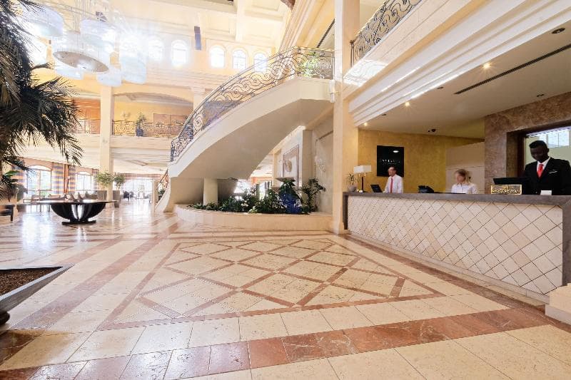 Hotel Envía Almería Spa & Golf 4