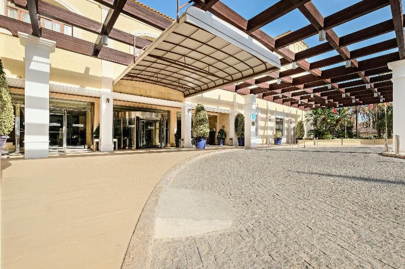 Hotel Envía Almería Spa & Golf 3