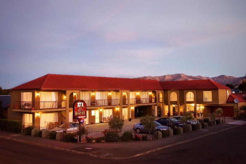 171 On High Motel 5