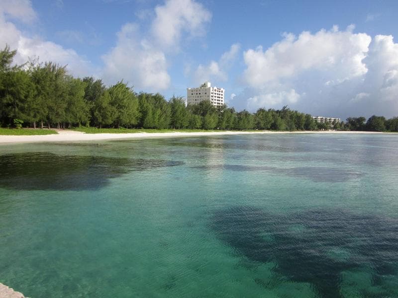 Aquarius Beach Tower 5