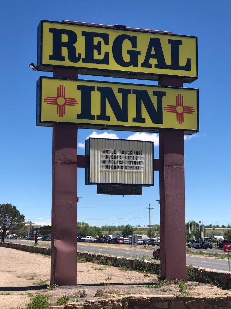 Regal Motel 4