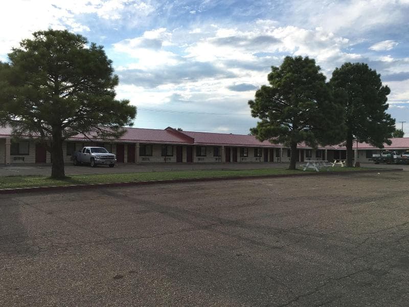 Regal Motel main