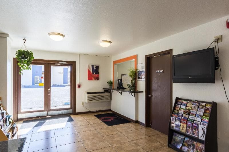 Motel 6 Silver City 4