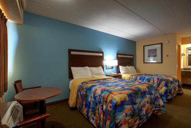 Fair View Inn & Suites main