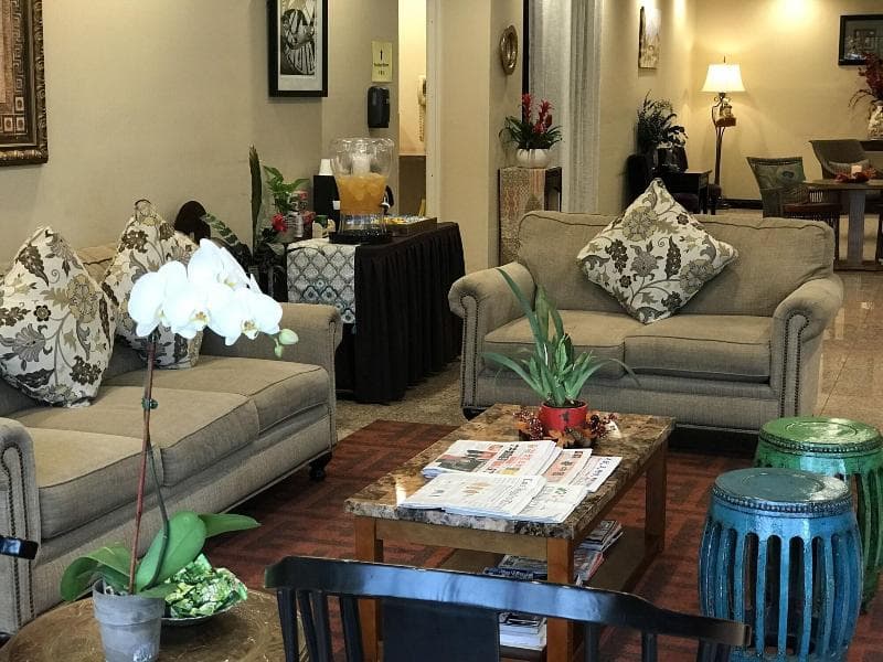 Greentree Inn & Suites Alhambra 4