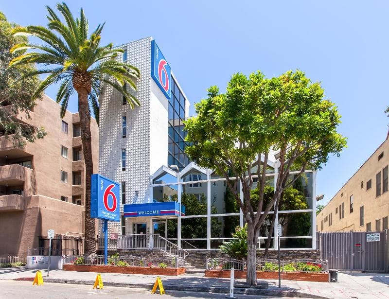 Motel 6 Los Angeles - Hollywood 5