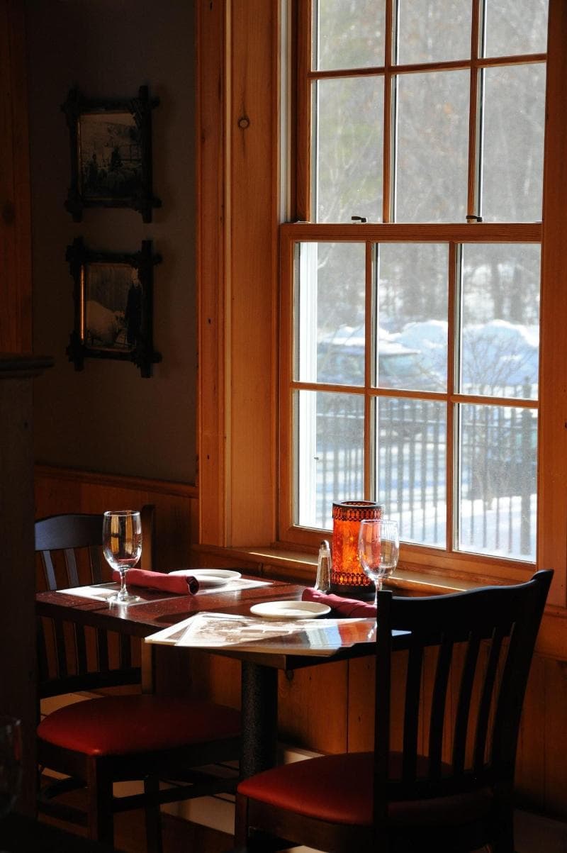 The Lyme Inn main