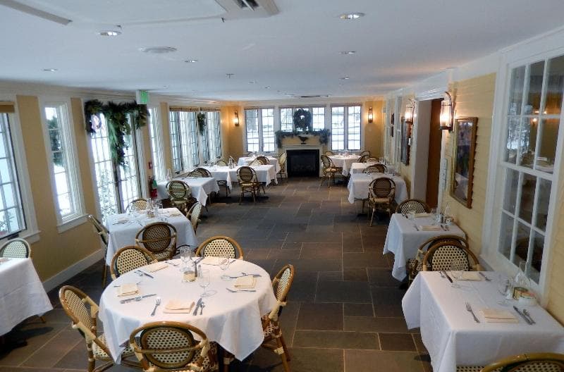 The Lyme Inn 4