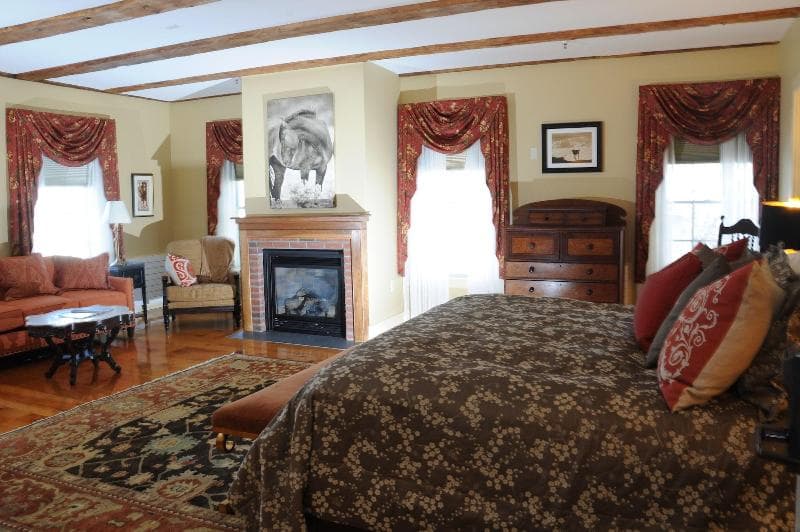The Lyme Inn 5