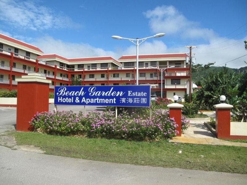 Beach Garden Hotel & Apartment 4