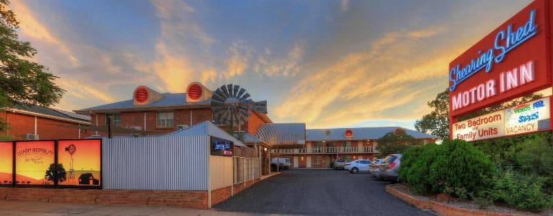 Shearing Shed Motor Inn 5