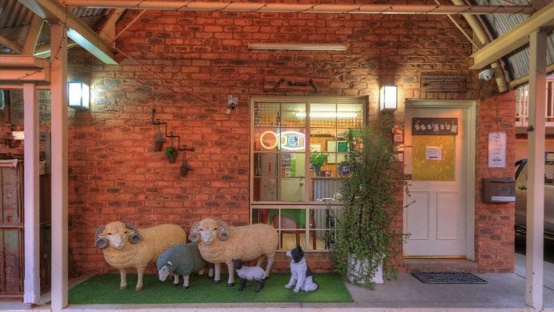 Shearing Shed Motor Inn 4