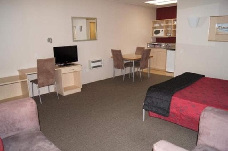 Victoria Court Motor Lodge main