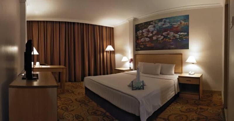 The Orchid Hotel 2