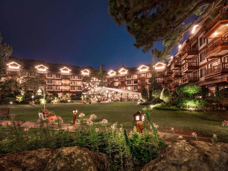 Camp John Hay Manor 4