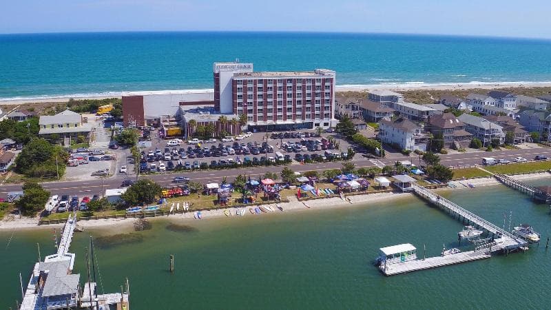 Blockade Runner Beach 5