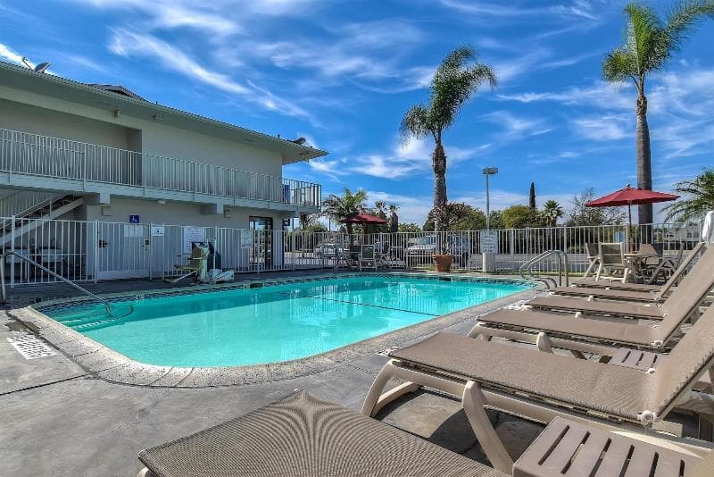 Motel 6 Stanton main
