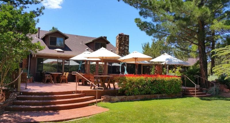 Lodge At Sedona 5