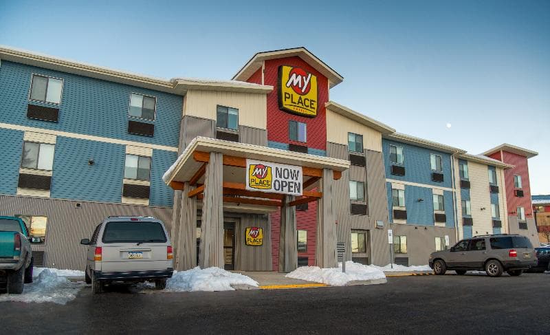 My Place Hotel-Ketchikan, Ak 3
