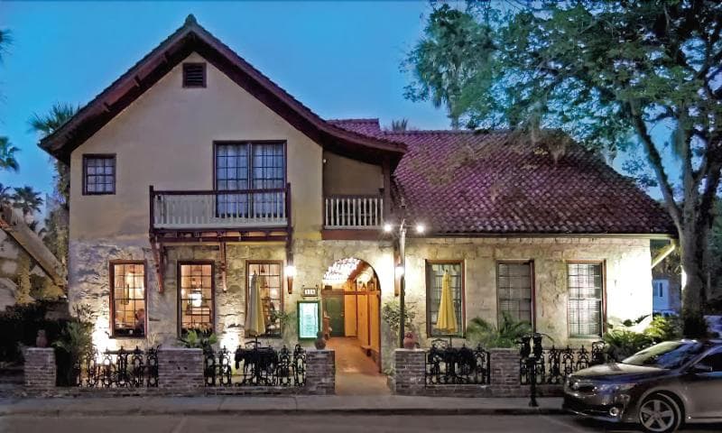 Old City House Inn And Restaurant 5