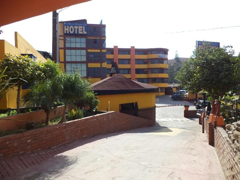 Hotel Villas De Santiago Inn 4