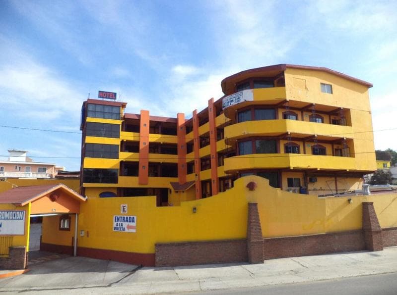 Hotel Villas De Santiago Inn photo 1