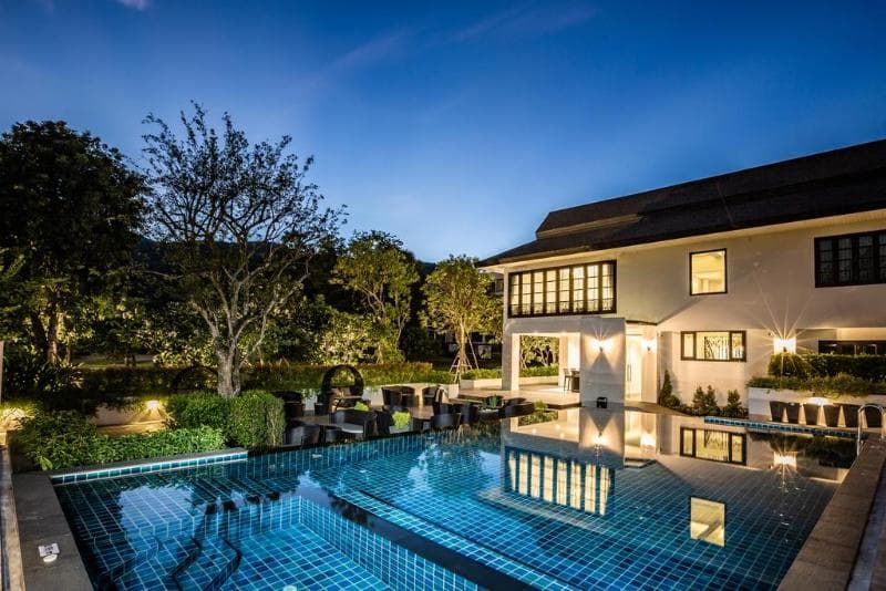 Merchant Villa photo 1