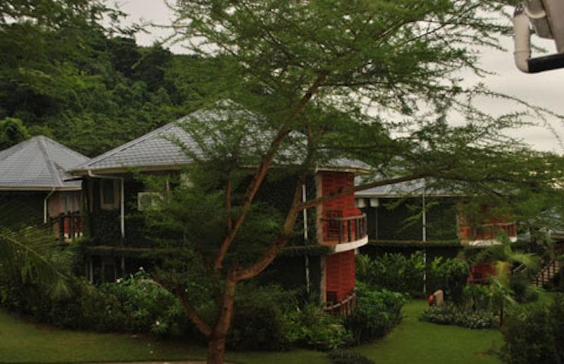 Udzungwa Falls Lodge 3