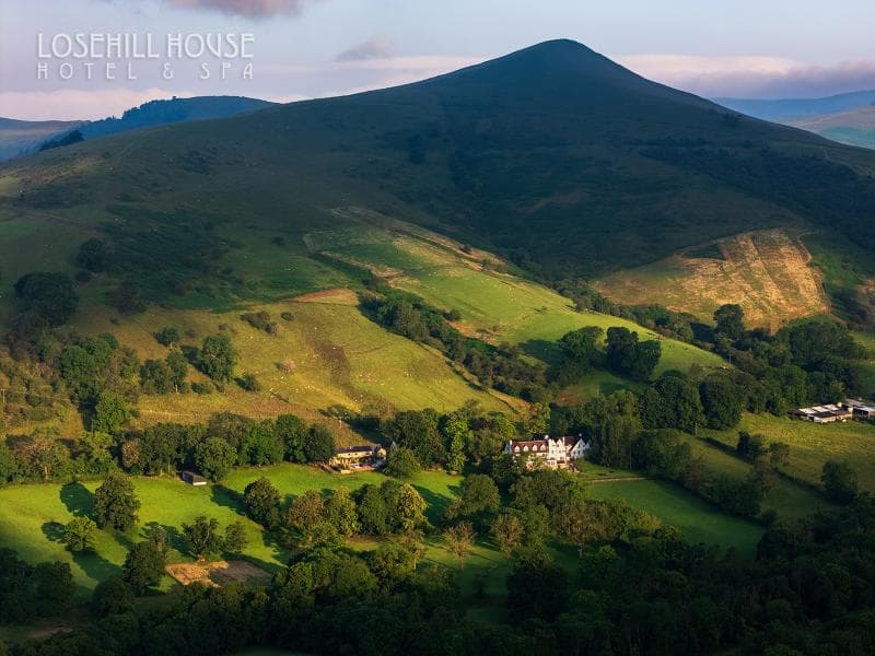 Losehill House Hotel & Spa 2
