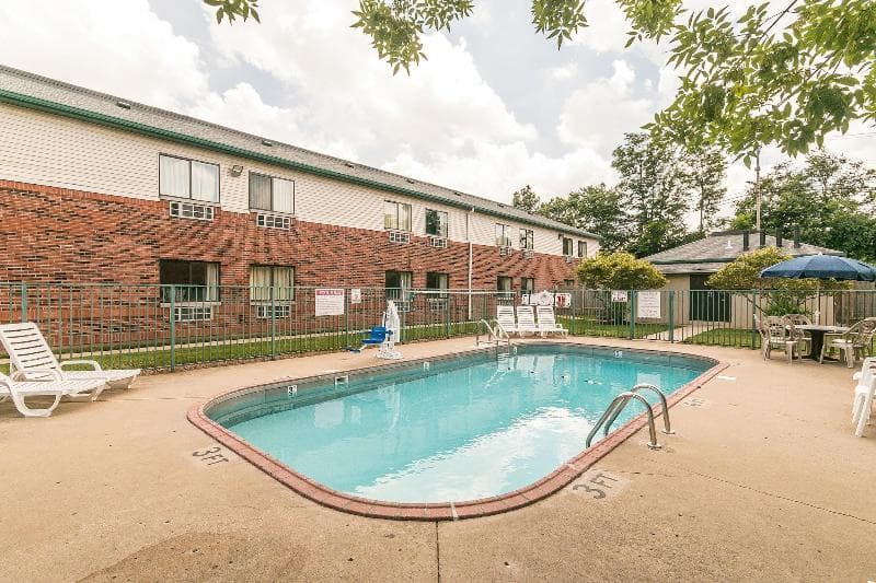 Motel 6 Georgetown - Lexington North main